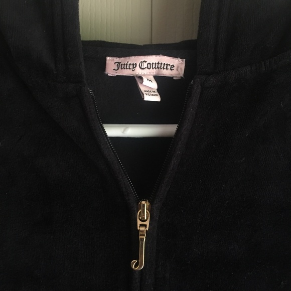 JUICY COUTURE VELOUR  Y2K - Picture 2 of 4